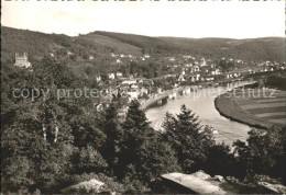 72092144 Neckarsteinach Panorama Neckarsteinach - Sonstige & Ohne Zuordnung