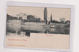 SLOVENIA STRUNJAN STRUGNANO Nice Postcard - Slowenien