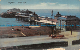 R141378 Brighton. West Pier. 1926 - World