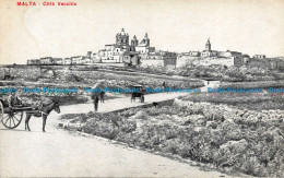 R142256 Malta. Citta Vecchia. Bill Hopkins Collection - World