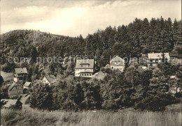 72092126 Altenbrak Harz Teilansicht Luftkurort Altenbrak - Altenbrak