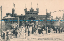 R141383 Ostende. Wellington Hippodrome. Return From The Races. Ern. Thill. Nels. - World