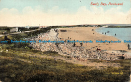 R141384 Sandy Bay. Porthcawl. Valentines Series. 1912 - World