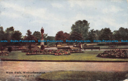 R141386 West Park. Wolverhampton. G. E. L. The Wulfruna Series. 1909 - World