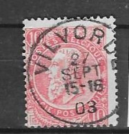 59 Vilvorde 1903 - 1893-1900 Fine Barbe