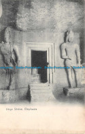 R141391 Linga Shrine. Elephanta - World