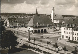 72092091 Freudenstadt Marktplatz Stadthaus Rathaus Freudenstadt - Freudenstadt