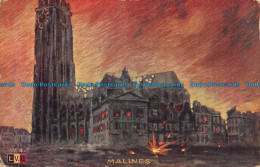 R141402 Malines. L. V. C - Monde