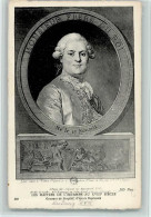 10123521 - Adel Frankreich ND Phot. Nr. 389 Ludwig XVIII - Familles Royales