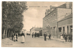 MAILLY-le-CAMP. Le Casino. - Mailly-le-Camp