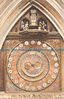 R141410 Wells Cathedral. Lightfoots Clock. Friths Series. No. 31340 - Monde