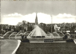 72092028 Aachen Europaplatz Verteilerring Wasserspiele Aachen - Aachen