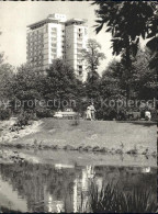 72092014 Berlin Hansaviertel Hochhaus Berlin - Sonstige & Ohne Zuordnung