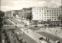 72091987 Berlin Kurfuerstendamm Hotel Kempinski Berlin - Sonstige & Ohne Zuordnung