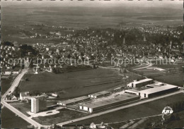 72091985 Biberach Riss Fliegeraufnahme Biberach - Biberach