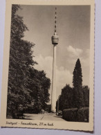 Stuttgart - Fernsehturm - Stuttgart