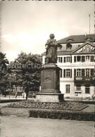 72091949 Bonn Rhein Beethovendenkmal Statue Bad Godesberg - Bonn