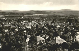 72091948 Blankenburg Harz Panorama Blick Vom Erholungsheim Harzhaus Blankenburg - Blankenburg