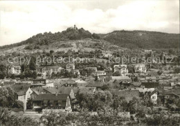 72091946 Bad Blankenburg Teilansicht Mit Burg Bad Blankenburg - Bad Blankenburg