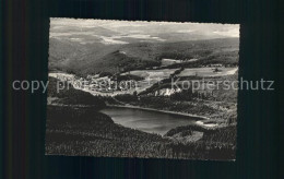 72091943 Sosa Erzgebirge Panorama Blick Vom Auersberg Talsperre Des Friedens Sos - Sosa