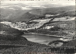 72091940 Sosa Erzgebirge Panorama Blick Vom Auersberg Talsperre Des Friedens Sos - Sosa