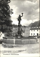 72091938 Lauenstein Erzgebirge Falknerbrunnen Lauenstein - Geising