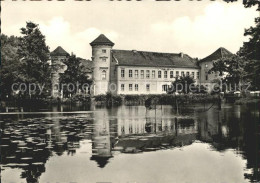 72091932 Rheinsberg Schloss Jetzt Sanatorium Helmut Lehmann Rheinsberg - Zechlinerhütte