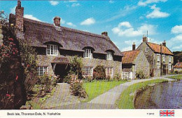 AK 213672 ENGLAND - N. Yorkshire - Thornton Dale - Beck Isle - Andere & Zonder Classificatie