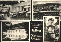 72091929 Walddorf Sachsen Kottmarschaenke Ferienheim Der Reichsbahndirektion Dre - Andere & Zonder Classificatie