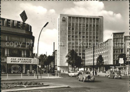 72091917 Berlin Kurfuerstendamm Allianz Hochhaus Berlin - Sonstige & Ohne Zuordnung