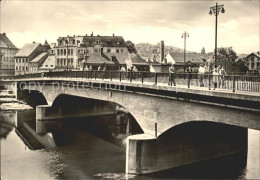 72091899 Weissenfels Saale Bruecke Des Friedens Weissenfels - Weissenfels