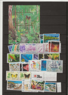 1991 MNH Nouvelle Caledonie Year Collection Complete According To Michel. - Full Years