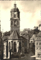 72091888 Meissen Elbe Sachsen Frauenkirche Meissen - Meissen