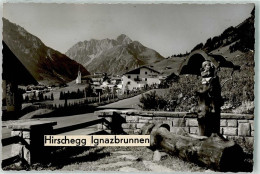 39704721 - Hirschegg , Kleinwalsertal - Andere & Zonder Classificatie