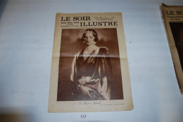 EL1 Revue - Le Soir Illustré - 3 Mars 1934 - Reine Astrid N 315 - 1900 - 1949
