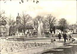 72091798 Sangerhausen Suedharz Brunnen Sangerhausen - Sangerhausen