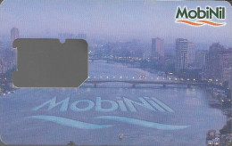 EGYPT - Mobinil - GSM Without SIM - Cairo (MO-GSM-01) - Aegypten