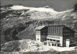 72091771 Uttendorf Salzburg Rudolfshuette Am Weisssee Uttendorf Salzburg - Sonstige & Ohne Zuordnung