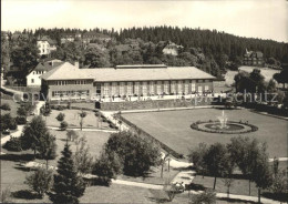 72091742 Oberhof Thueringen Haus Der Freundschaft Oberhof - Oberhof