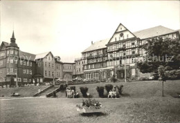 72091741 Oberhof Thueringen Hotel Ernst Thaelmann Oberhof - Oberhof