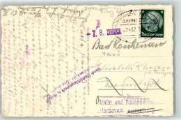 39367821 - Konstanz - Offenburg Zug 1437 Zurueck Stempel - Bahnpoststempel