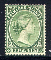 FALKLAND IS., NO. 9, WMK 2, MH - Islas Malvinas