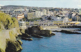 AK 213675 ENGLAND - Ilfracombe - Wildersmouth Beach And Promenade - Ilfracombe