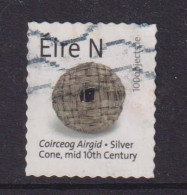 IRELAND - 2020 Silver Cone 'N' Used As Scan - Gebruikt