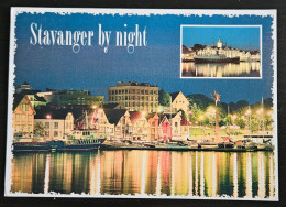 Norway, Stavanger By Night - Norway