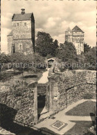 72091685 Stolpen Burg Kapelle Mit Koselgrab Stolpen - Stolpen