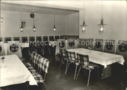 72091671 Bergen Ruegen Hotel Ratskeller Restaurant Bergen - Andere & Zonder Classificatie