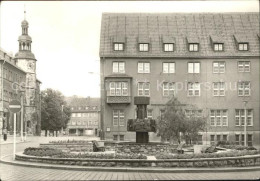 72091665 Nordhausen Thueringen Lutherplatz Mit Neuem Brunnen Nordhausen - Nordhausen