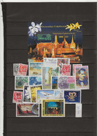 1993 MNH Nouvelle Caledonie Year Collection Complete According To Michel. - Volledig Jaar