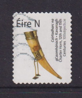 IRELAND - 2021 Kavanagh Charter Horn 'N' Used As Scan - Used Stamps